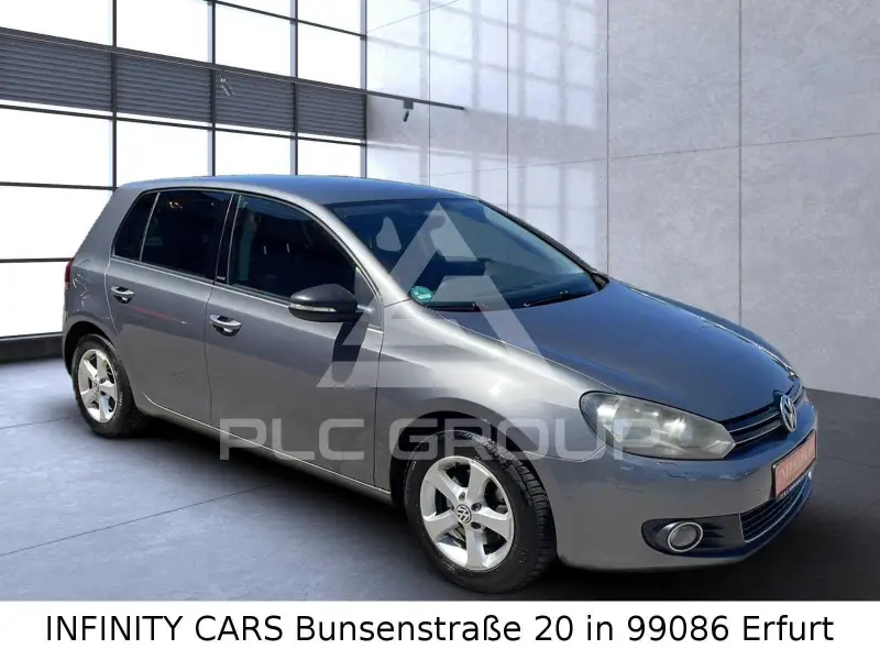 2012 Volkswagen GOLF