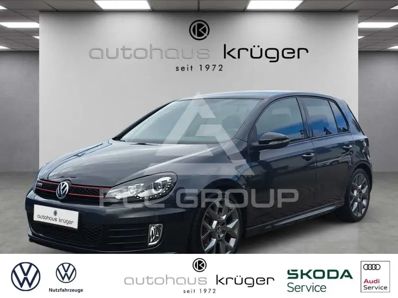 2012 Volkswagen GOLF