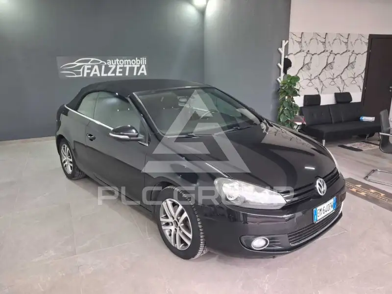 2012 Volkswagen GOLF