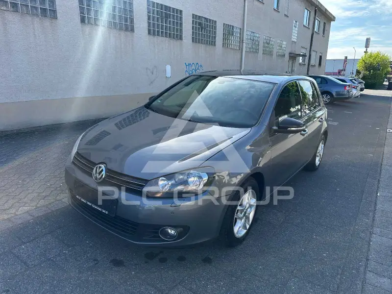 2012 Volkswagen GOLF