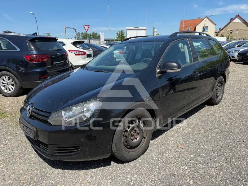 2012 Volkswagen GOLF