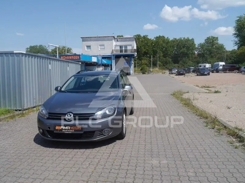 2012 Volkswagen GOLF
