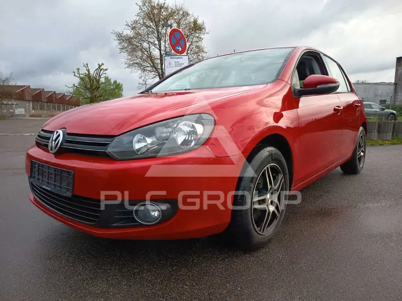 2012 Volkswagen GOLF