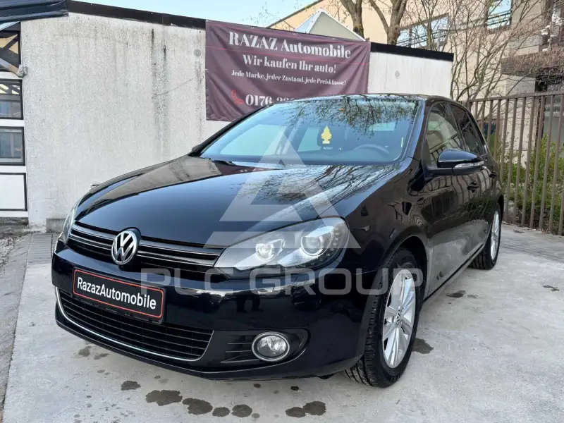 2012 Volkswagen GOLF