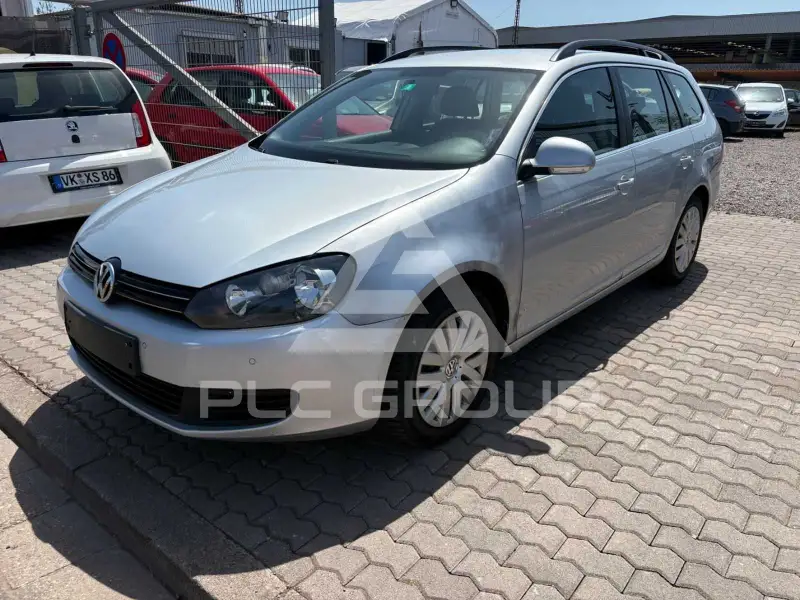 2012 Volkswagen GOLF