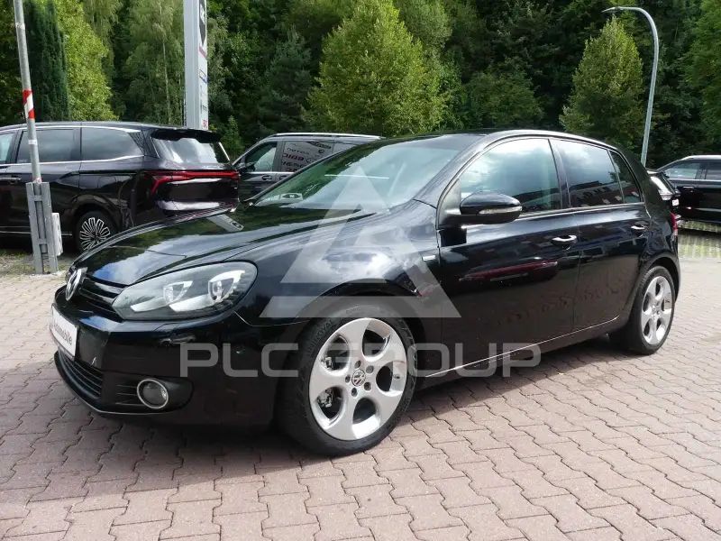 2012 Volkswagen GOLF