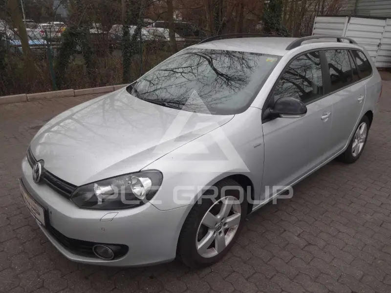 2012 Volkswagen GOLF