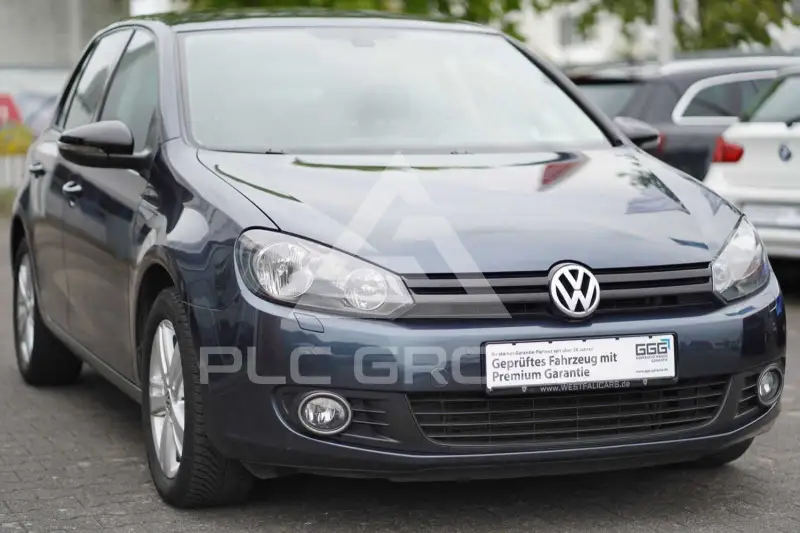 2012 Volkswagen GOLF