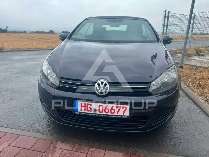 2012 Volkswagen GOLF