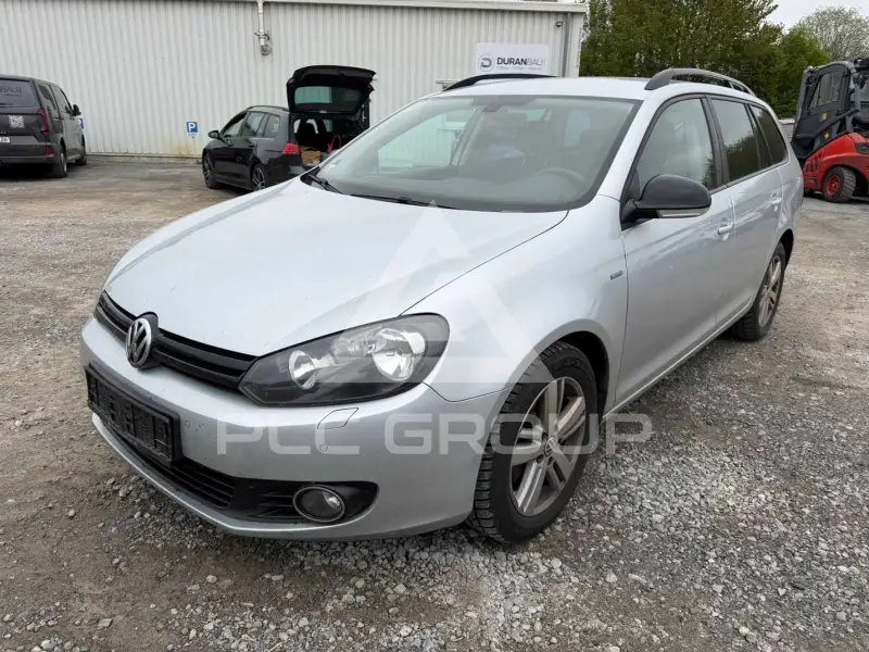 2012 Volkswagen GOLF