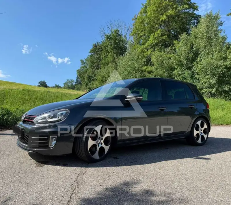 2012 Volkswagen GOLF