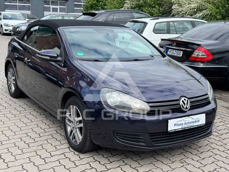 2012 Volkswagen GOLF