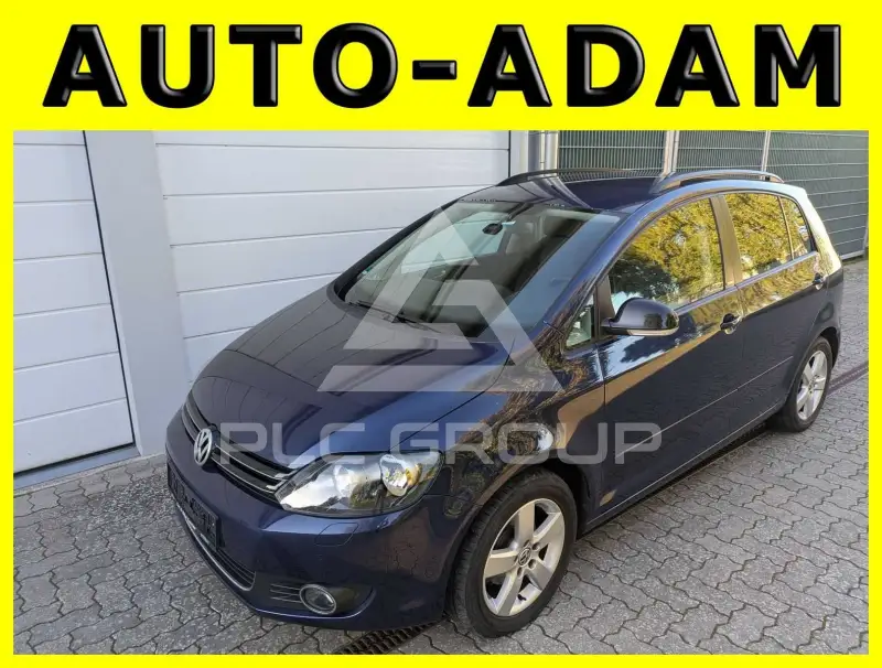2012 Volkswagen GOLF