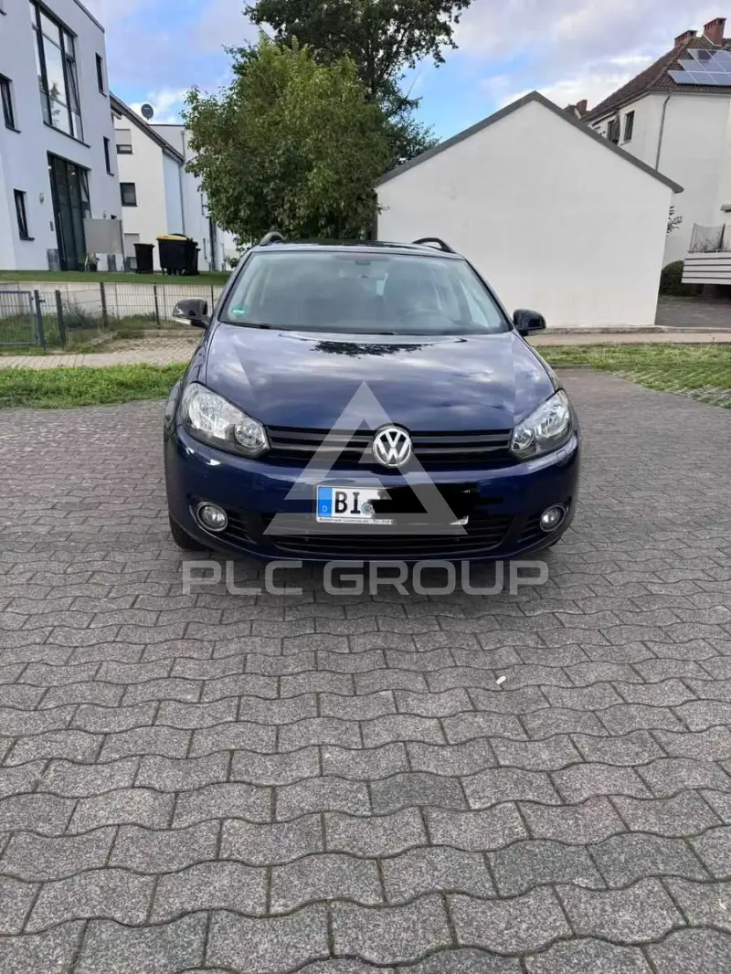 2012 Volkswagen GOLF
