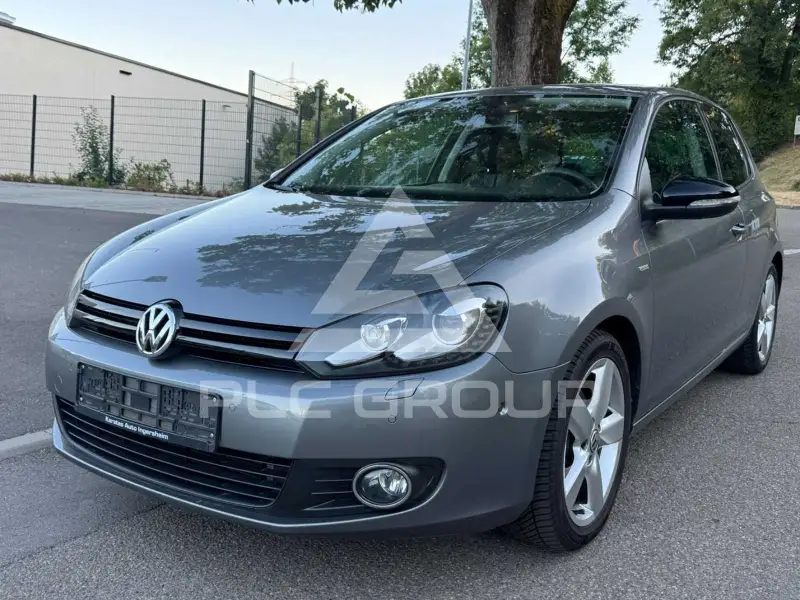 2012 Volkswagen GOLF