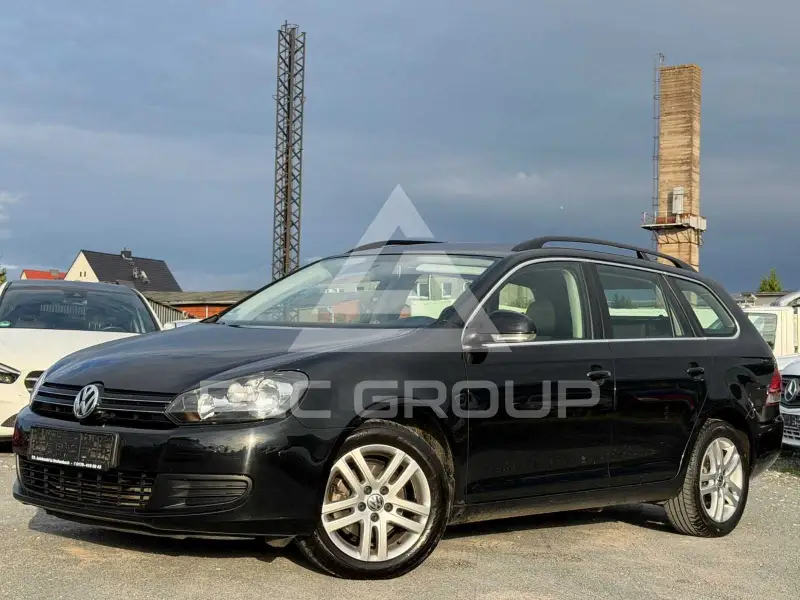 2012 Volkswagen GOLF