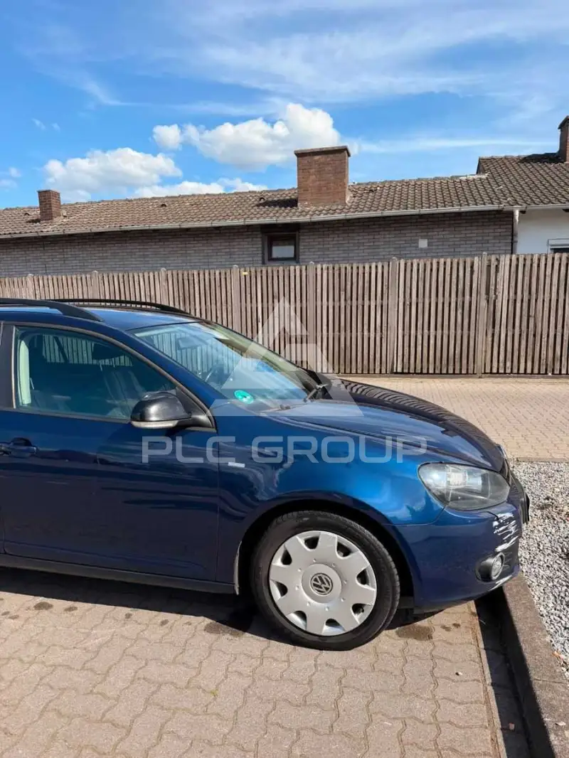 2012 Volkswagen GOLF