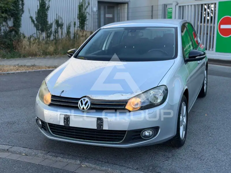 2012 Volkswagen GOLF