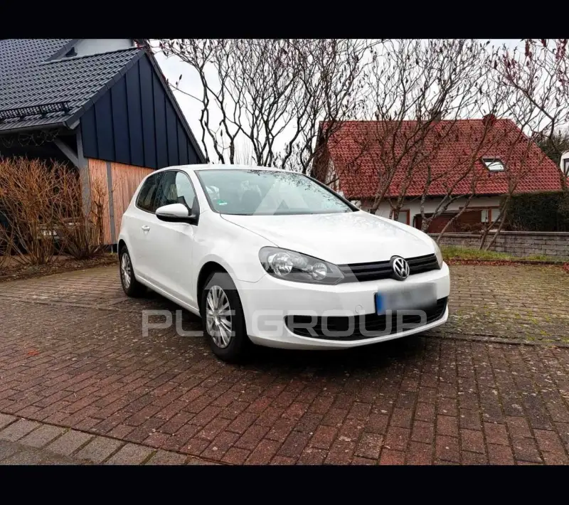 2012 Volkswagen GOLF