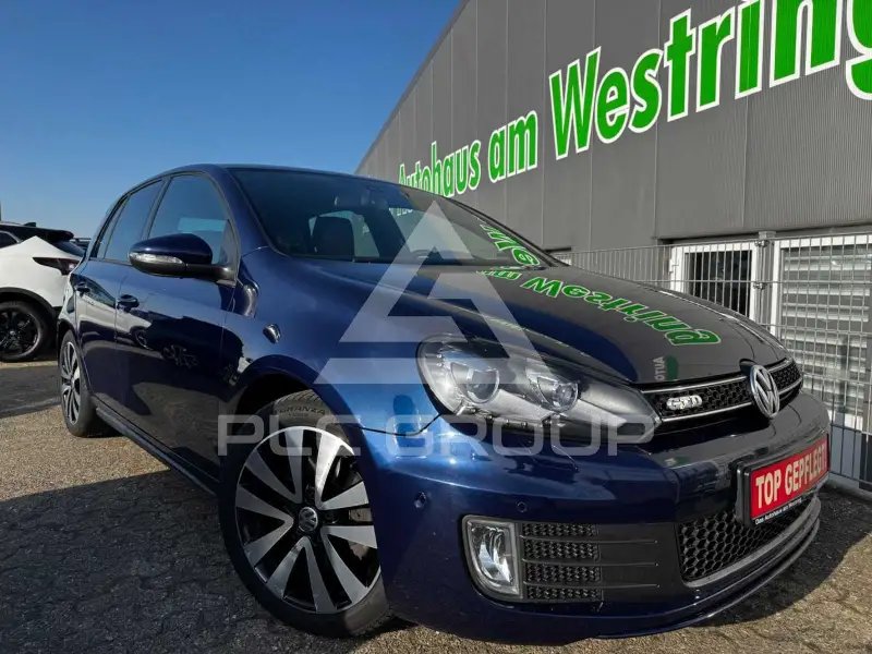 2012 Volkswagen GOLF