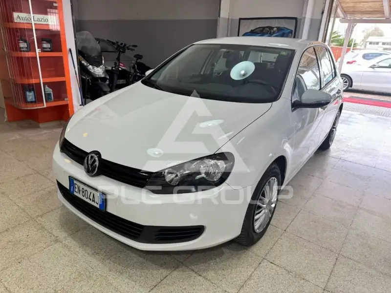 2012 Volkswagen GOLF