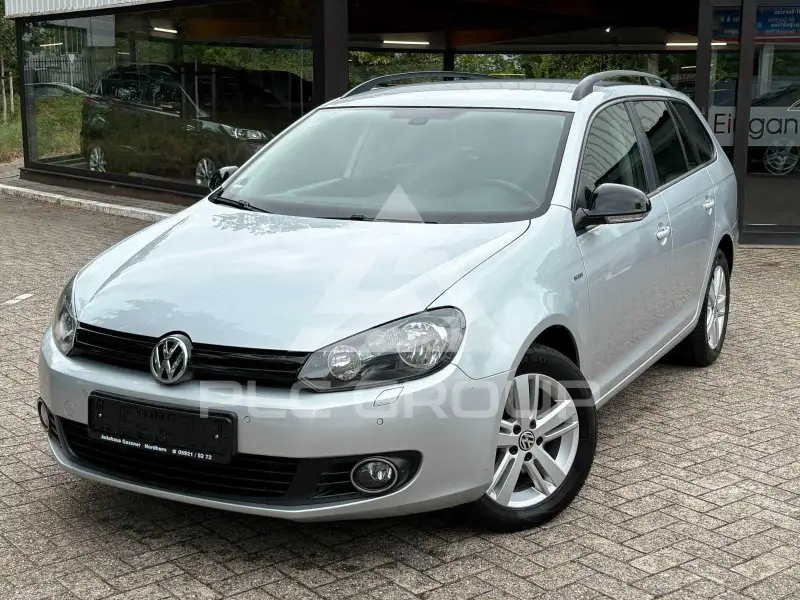 2012 Volkswagen GOLF