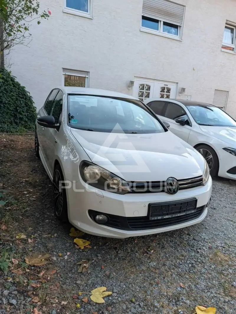 2012 Volkswagen GOLF