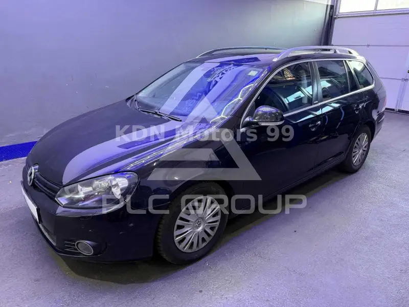 2012 Volkswagen GOLF