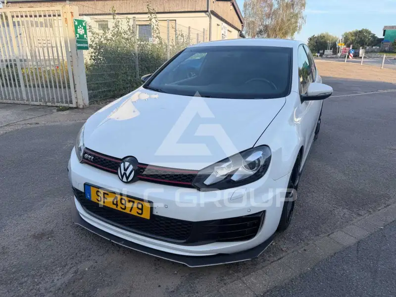 2012 Volkswagen GOLF