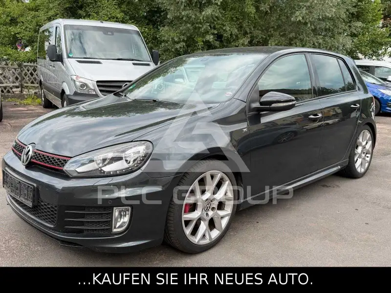 2012 Volkswagen GOLF
