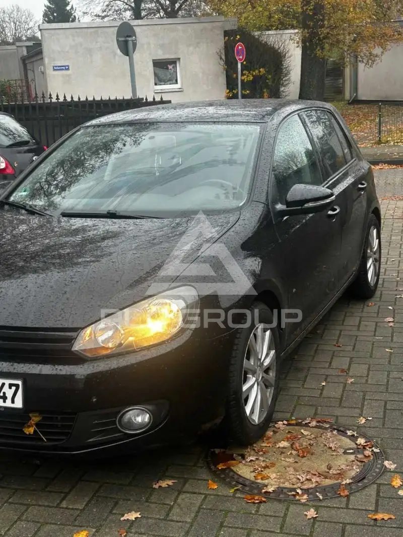2012 Volkswagen GOLF