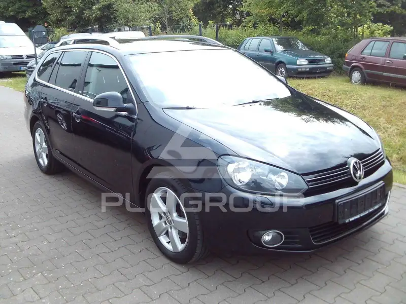 2012 Volkswagen GOLF