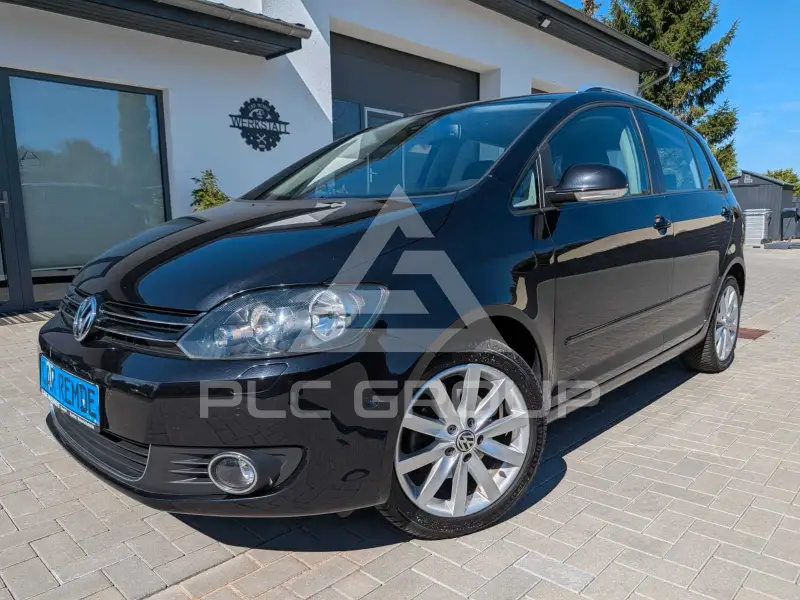 2012 Volkswagen GOLF