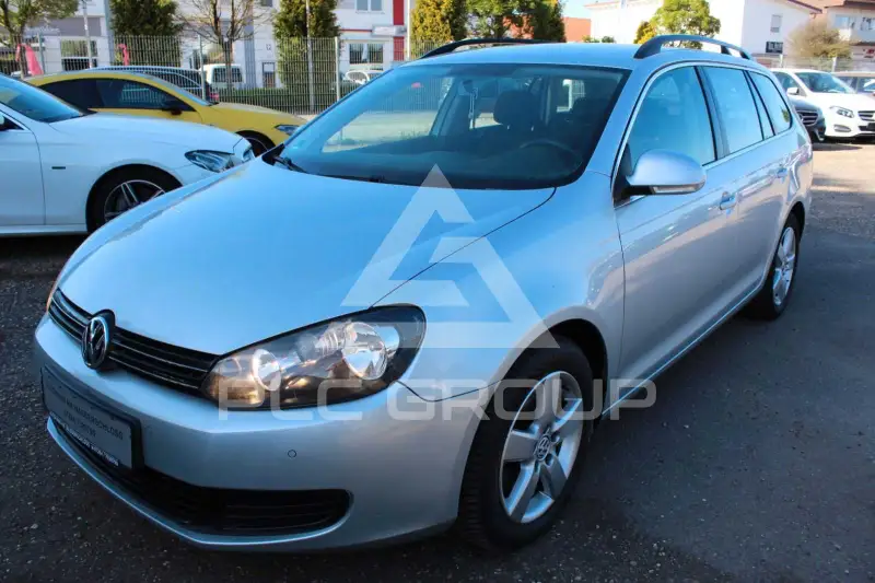 2012 Volkswagen GOLF