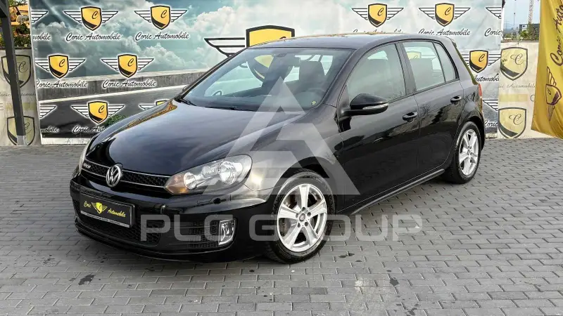 2012 Volkswagen GOLF