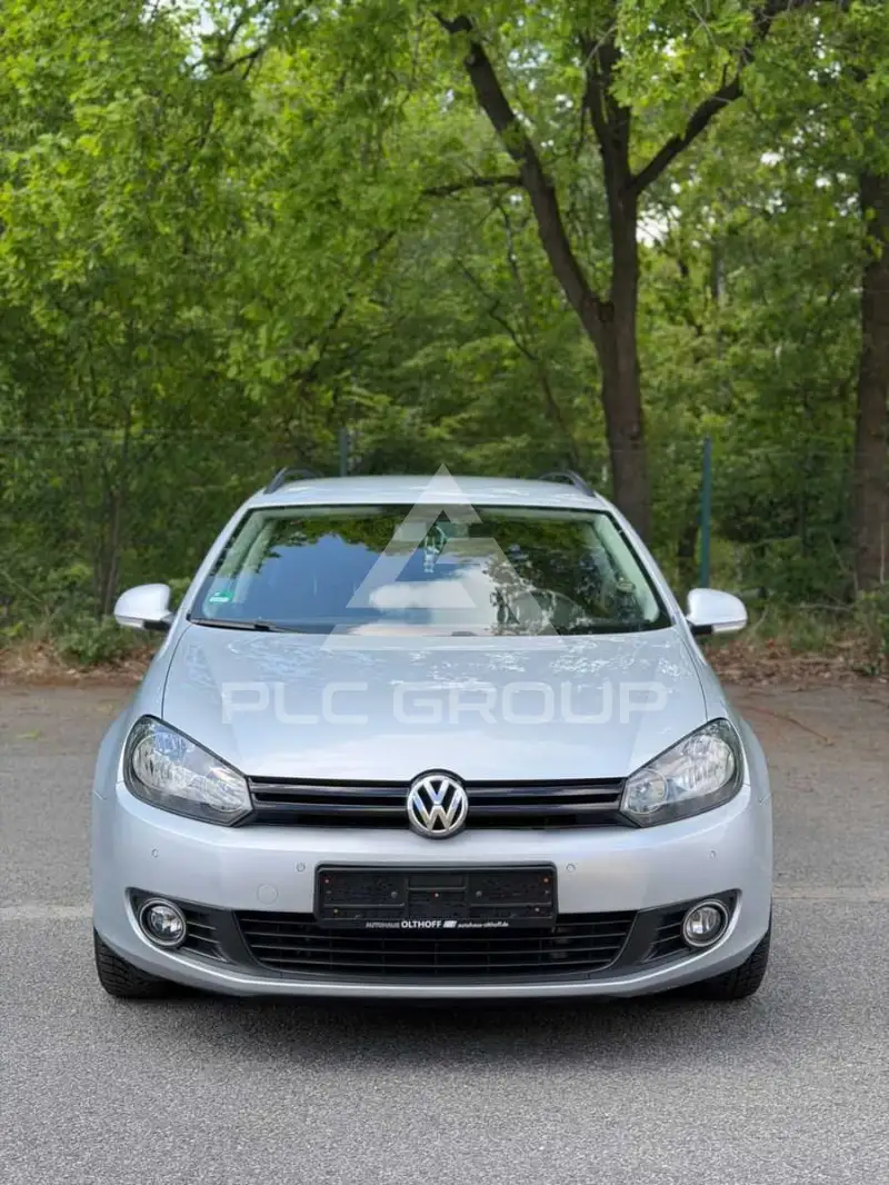 2012 Volkswagen GOLF