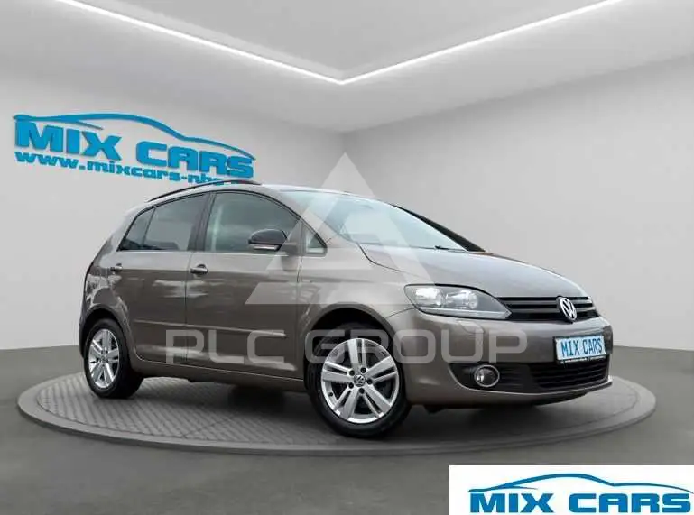 2012 Volkswagen GOLF