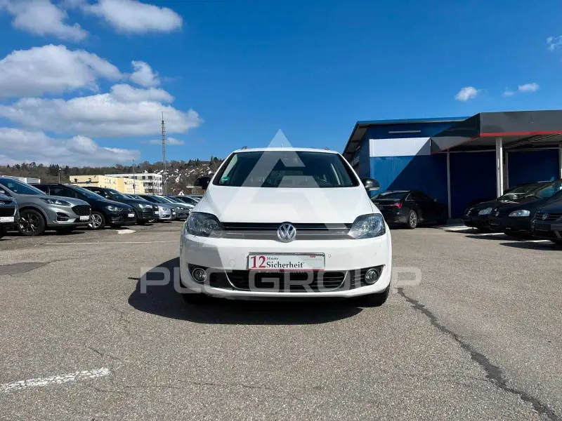 2012 Volkswagen GOLF