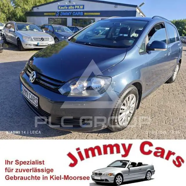 2012 Volkswagen GOLF