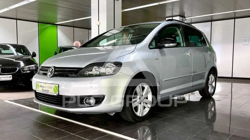 2012 Volkswagen GOLF