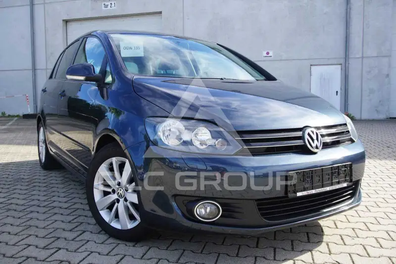 2012 Volkswagen GOLF