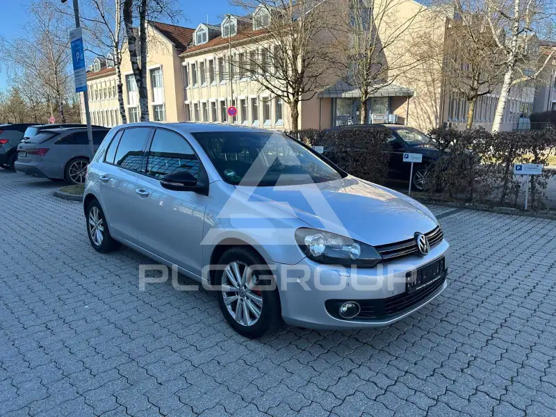 2012 Volkswagen GOLF