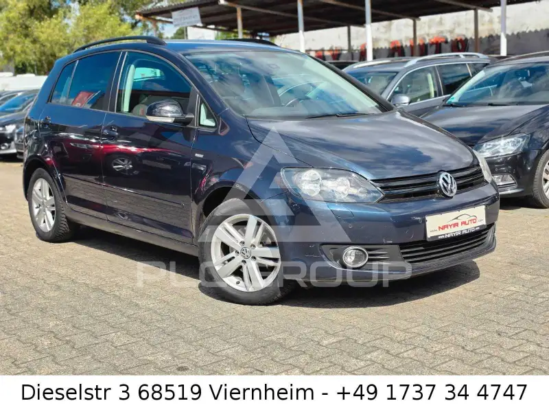 2012 Volkswagen GOLF
