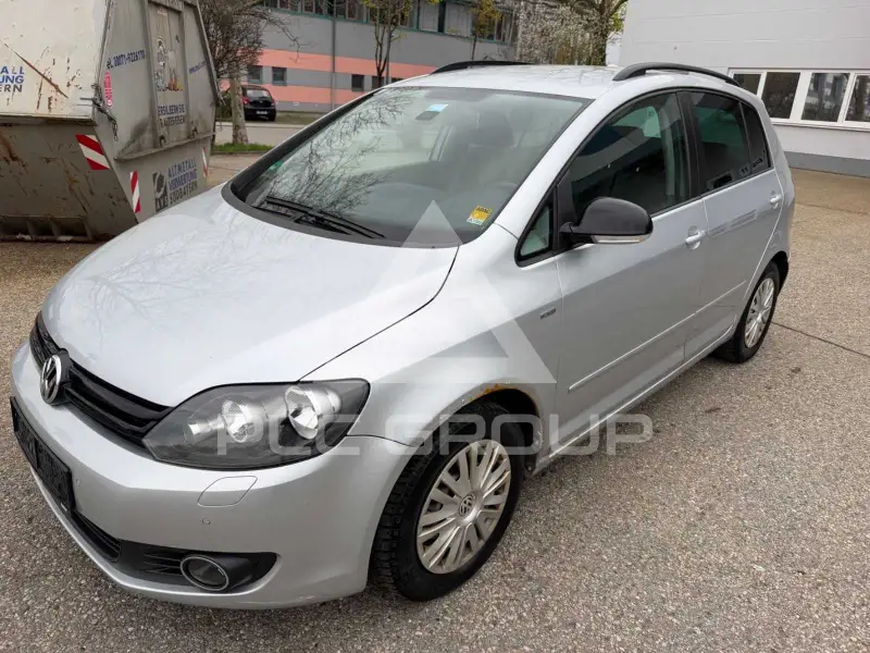 2012 Volkswagen GOLF