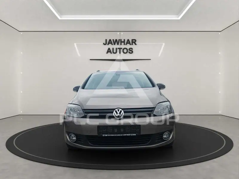 2012 Volkswagen GOLF