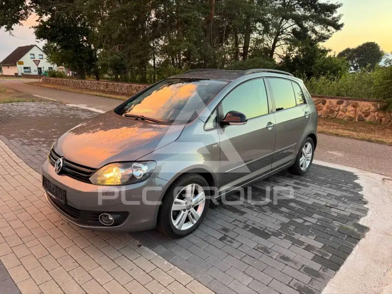 2012 Volkswagen GOLF