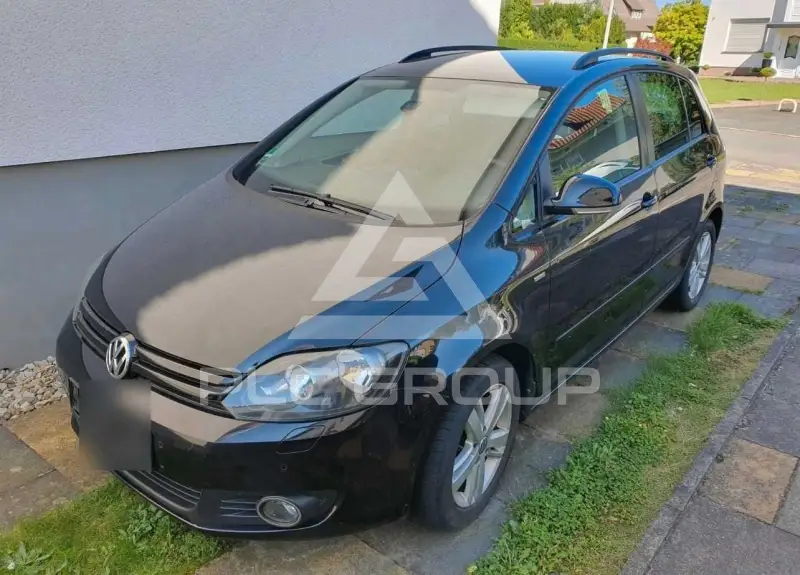 2012 Volkswagen GOLF