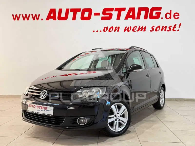 2012 Volkswagen GOLF