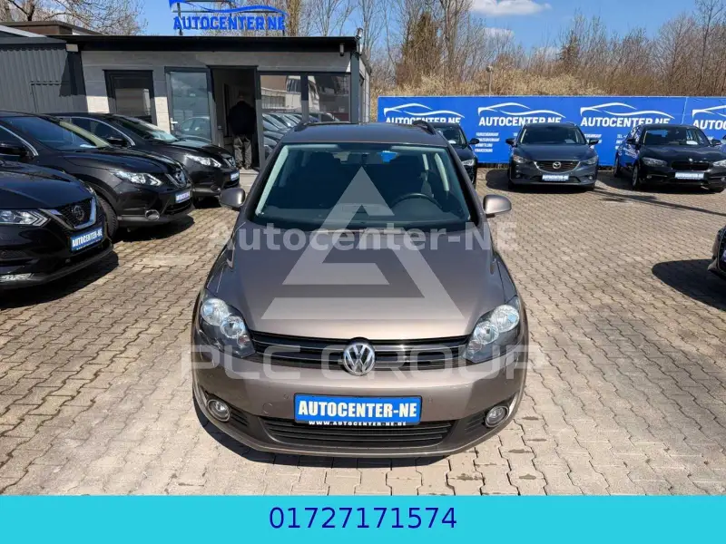 2012 Volkswagen GOLF
