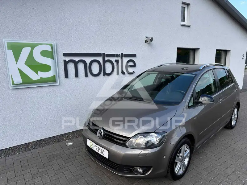 2012 Volkswagen GOLF